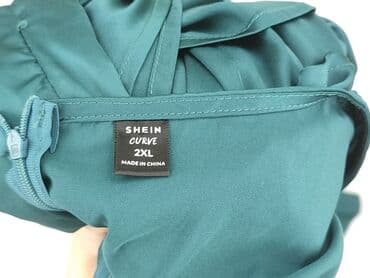 reserved sukienka maxi reviews: Shein Curve, Women`s dress, size 2XL — 4