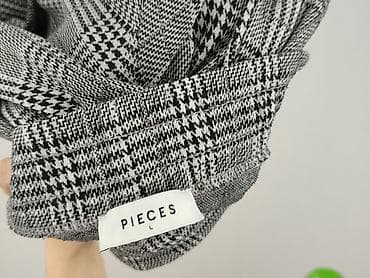 pieces marka: Pieces, Spodnie materiałowe damskie, rozmiar L — 6