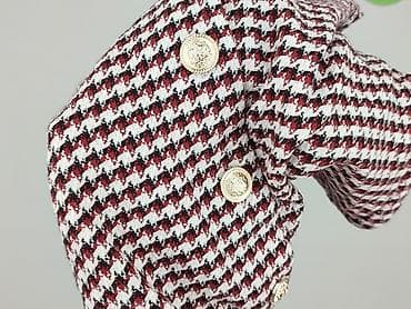 kurtka jeansowa patchwork: Kamizelka damska, rozmiar XS — 5