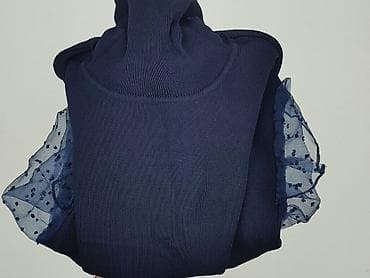 sweter popcorn: Zara, Golf damski, rozmiar M — 6