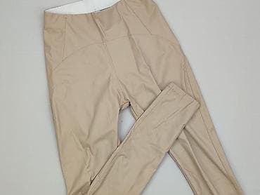 Legginsy Ze skóry ekologicznej damskie, rozmiar M