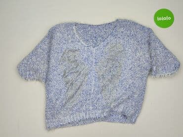 sweter świąteczny c a: Sweter damski, rozmiar 3XL — 2