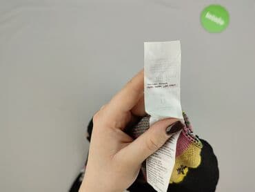 swiateczne sweterki: Peacocks, Sweter damski, rozmiar M — 6