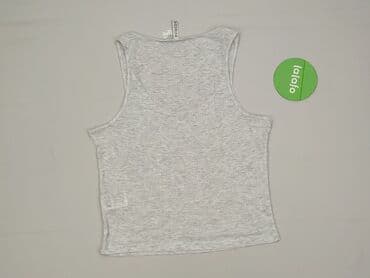 bluzki na ramiączkach sinsay: H&M, T-shirt damski, rozmiar M — 3