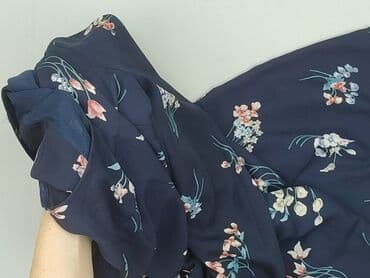 reserved sukienka denim: Sukienka damska, rozmiar S — 5