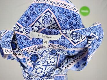 reserved sukienka butelkowa zieleń: Greenpoint, Sukienka damska, rozmiar XL — 4