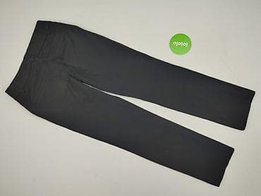 buty monotox: Spodnie materiałowe damskie, rozmiar L — 3