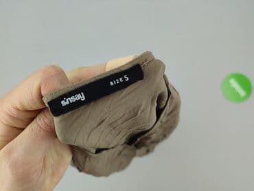 sinsay sukienka zebra: Sinsay, Body damskie, S — 4