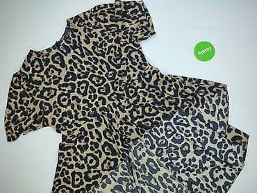 shein bluzy: Shein Curve, Sukienka damska, rozmiar 5XL — 2