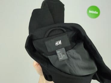 psg kurtka: H&M, Marynarka damska, M — 5