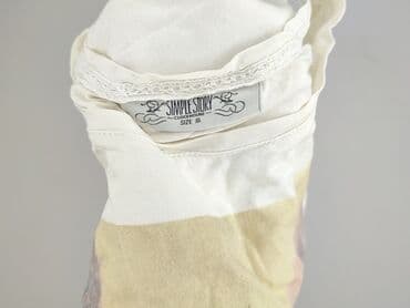 luźne t shirty: T-shirt damski, rozmiar M — 5