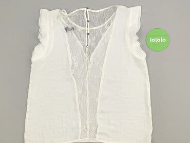 sweter z tiulowymi rękawami: Vero Moda, Bluzka damska, L — 3