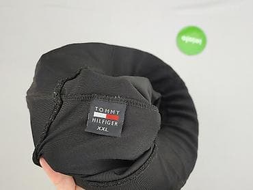 majtki do kolan: Tommy Hilfiger, Legginsy Sportowe damskie, rozmiar 2XL — 4