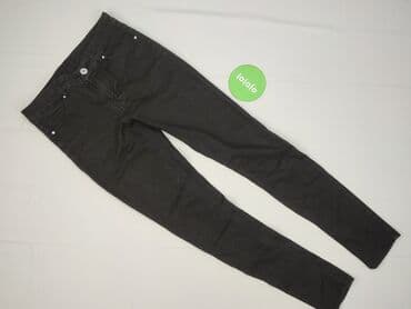 rajstopy od h m: H&M Divided, Jeansy damskie, S — 3