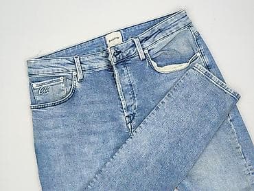 co to: Jeansy damskie, rozmiar XL — 1