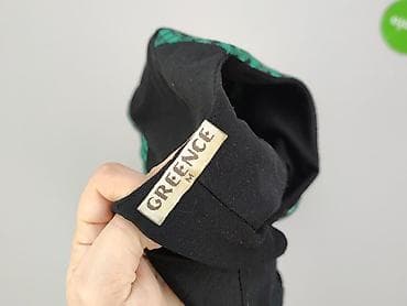 zielone: Greence, Sukienka damska, rozmiar M — 4
