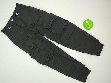 fb sister cargo: FB Sister, Spodnie cargo damskie, rozmiar XS — 3