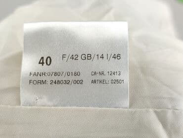 massimo dutti marynarka damska: Marynarka damska, rozmiar L — 4