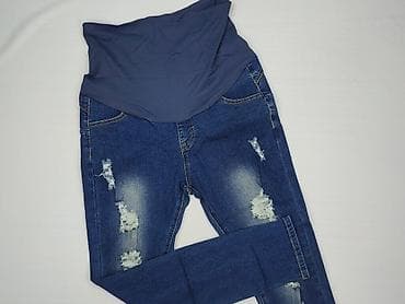 coustom jeans: Jeansy damskie, rozmiar L — 1