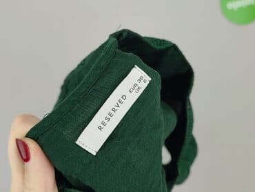 bluzki butelkowa zielen: Reserved, Bluzka damska, rozmiar S — 4