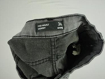 crocsy j1: Used Jeans, Jeansy damskie, rozmiar S — 4