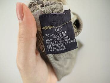 długie spodnie damskie dla wysokich: Spodnie materiałowe damskie, rozmiar 2XL — 5