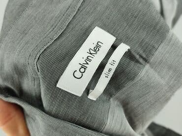 john lewis sweter: Calvin Klein, Сорочка для чоловіків, XL — 4