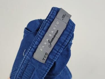 spódnice jeansowe mini zara: Zara, Spódnica damska, rozmiar M — 4