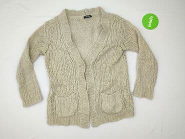 szyfonowa narzutka: TOP Trends, Kardigan damski, rozmiar L — 2