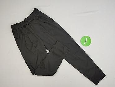 legginsy stringi: Spodnie materiałowe damskie, rozmiar XL — 2