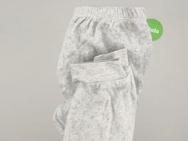 lidl ubrania dla niemowląt: Sweatpants, Lupilu, 5-6 years, 110/116, condition - Very good — 5