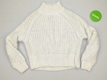 sweter z angory h m: H&M, Sweter damski, rozmiar S — 2