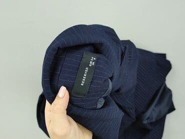 brązowa marynarka damska reserved: Reserved, Marynarka damska, rozmiar XS — 6