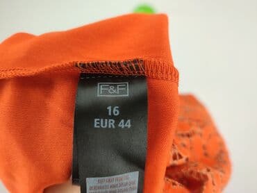 duże rozmiary ekskluzywne sukienki plus size: F&F, Sukienka damska, rozmiar 2XL — 5