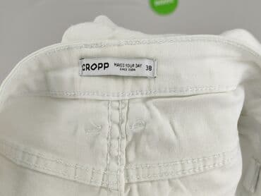 legginsy cropp: Cropp, Jeansy damskie, rozmiar M — 4