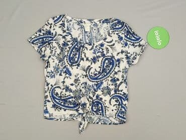 t shirty damskie plus size allegro: H&M, Bluzka damska, rozmiar XS — 2