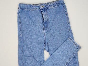 Jeansy: Bershka, Jeansy damskie, rozmiar S — 1
