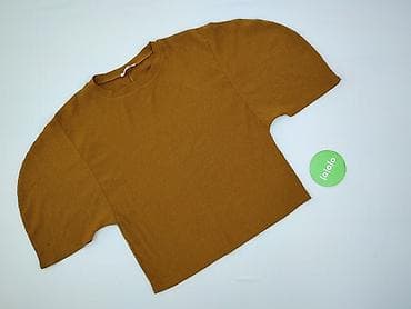 mule na platformie: Zara, Bluzka damska, rozmiar S — 2
