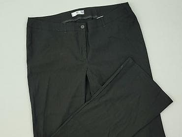 cargo wide leg: AJC, Spodnie materiałowe damskie, rozmiar 2XL — 1