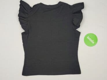 Ubrania damskie: T-shirt damski, rozmiar L — 4