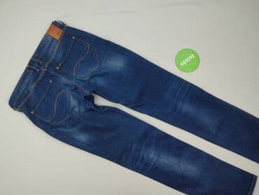 ccc srebrne buty: Lee, Jeansy dla mężczyzn, rozmiar S — 3