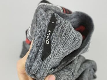 sweter f: ONLY, Women`s sweatshirt, L — 4