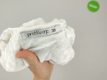 pretty one bluzki wyprzedaż: Women's blouse, size M — 4