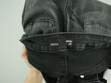 black jeans: Jeansy damskie, rozmiar M — 5