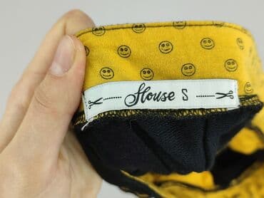 mini spódniczka czarne: House, Spódnica damska, rozmiar S — 5