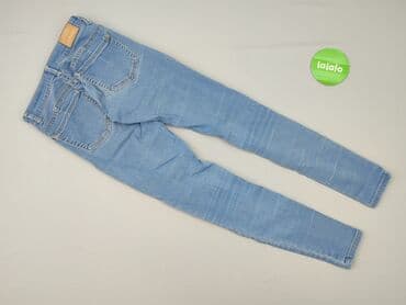 dżinsy push up z wysoką talią: Bershka, Jeans for women, size S (EU 36) — 3