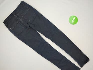 spodnie super skinny: Jeansy damskie, rozmiar S — 3