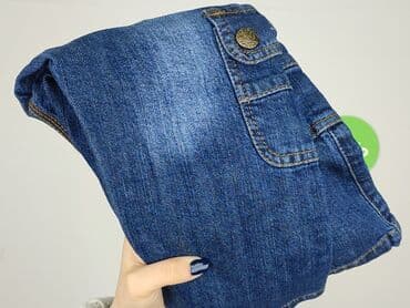 koszule czerwone: Jeans, 7 years, 116/122, condition - Perfect — 4