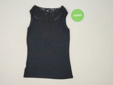 bluzka do spodenek skorzanych: Women's blouse, size S — 4