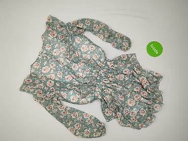 sukienki dekolt: Bluzka damska, rozmiar 3XL — 3